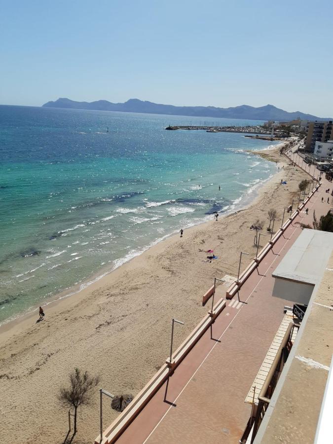 Sky Beach Can Picafort Can Picafort  Exterior foto