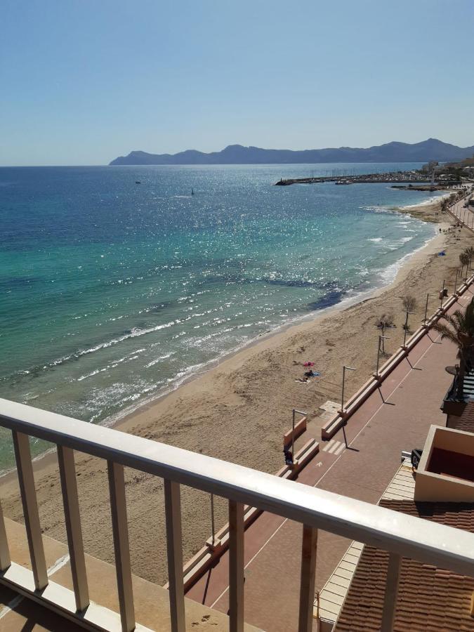 Sky Beach Can Picafort Can Picafort  Exterior foto